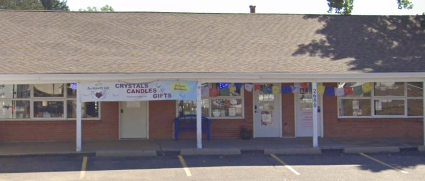 Location: For Heaven's Sake